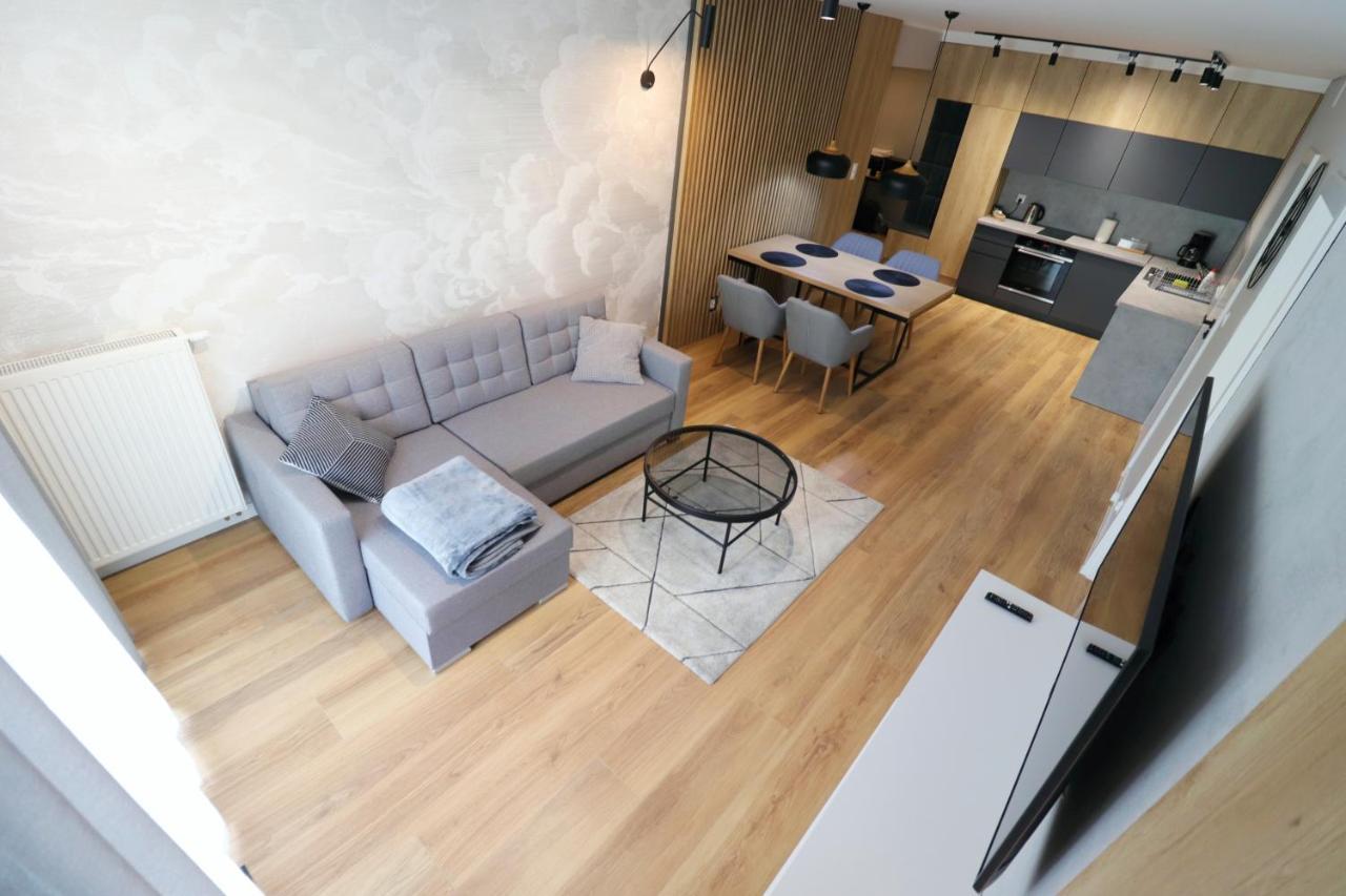 Apartament Nebula - Mtn Gardenia Seaside Dziwnow Exterior photo