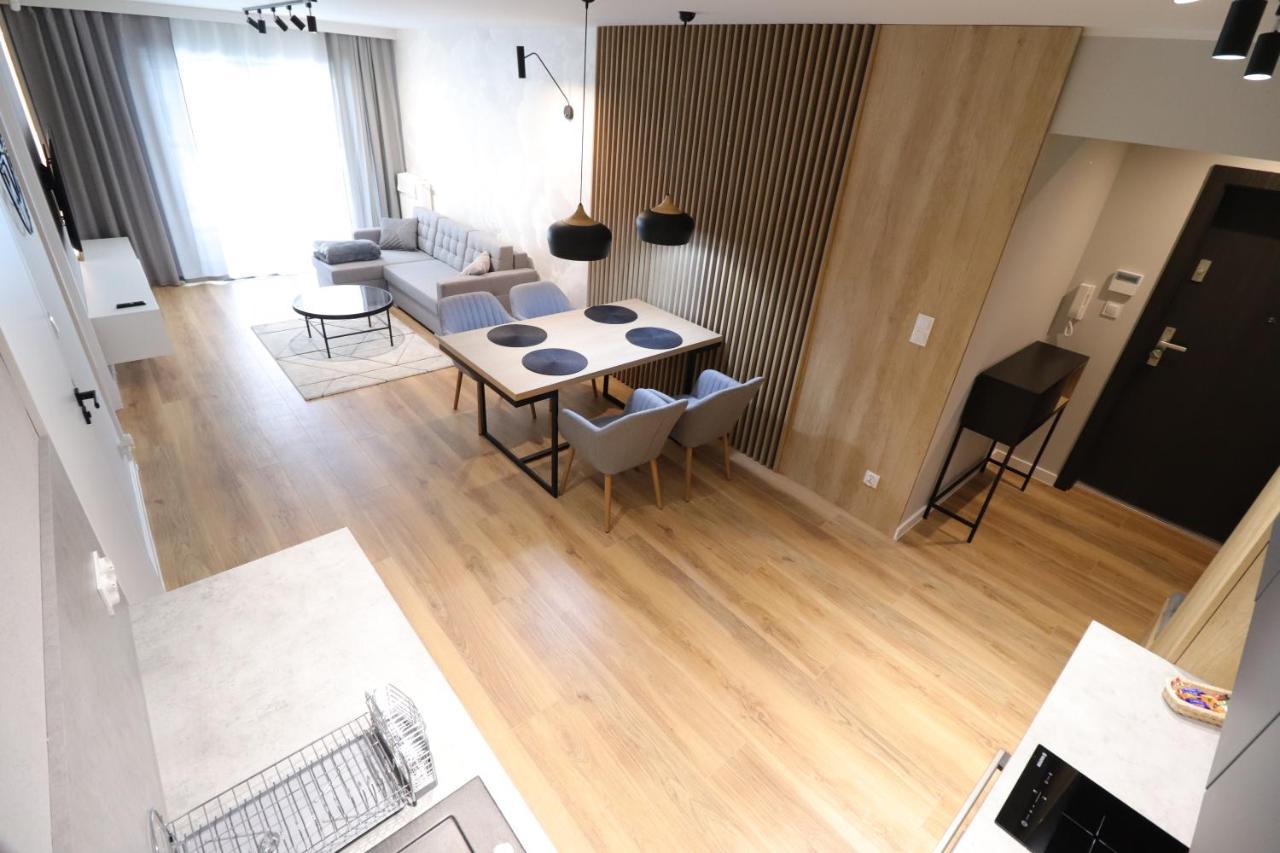 Apartament Nebula - Mtn Gardenia Seaside Dziwnow Exterior photo