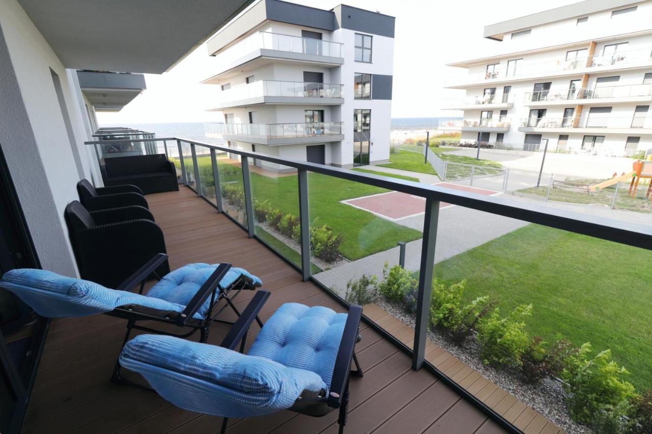 Apartament Nebula - Mtn Gardenia Seaside Dziwnow Exterior photo