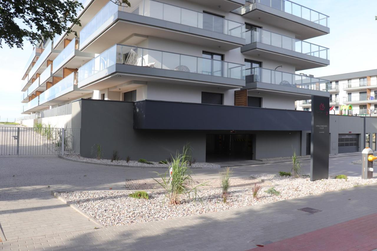 Apartament Nebula - Mtn Gardenia Seaside Dziwnow Exterior photo