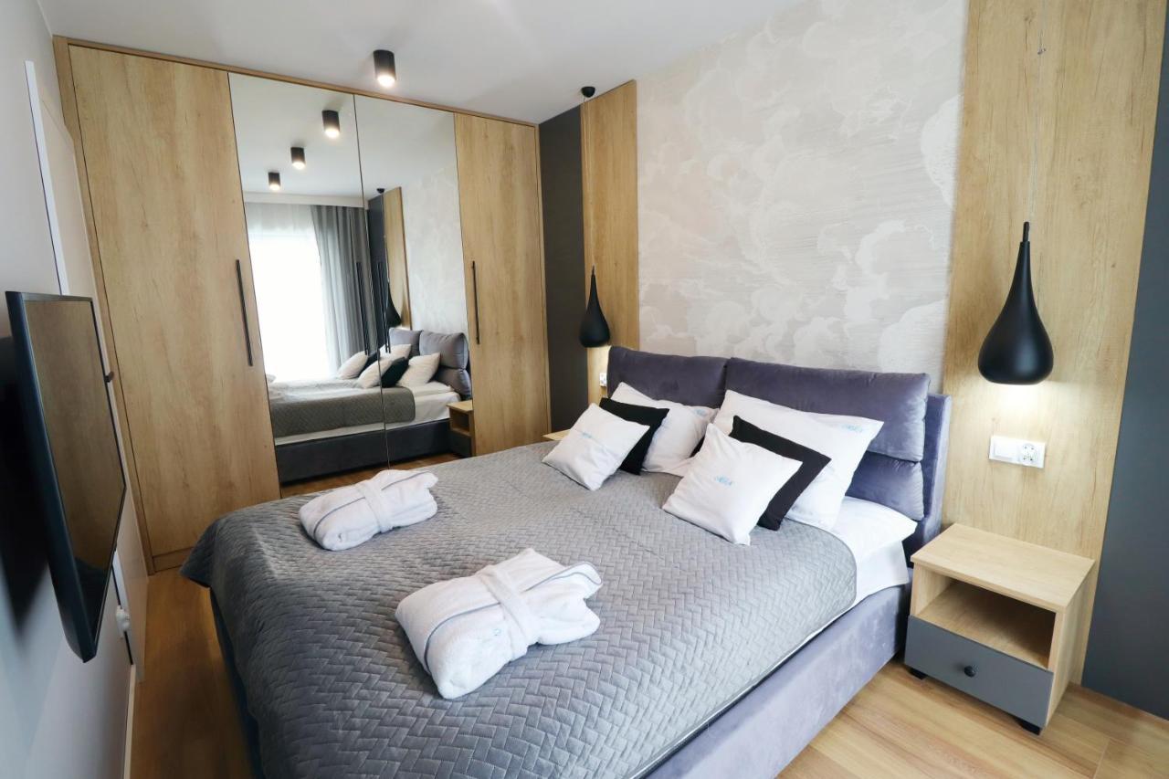 Apartament Nebula - Mtn Gardenia Seaside Dziwnow Exterior photo