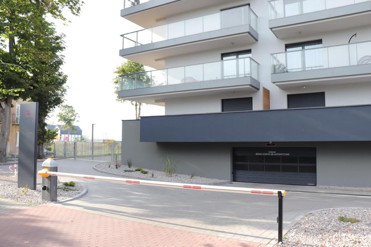 Apartament Nebula - Mtn Gardenia Seaside Dziwnow Exterior photo